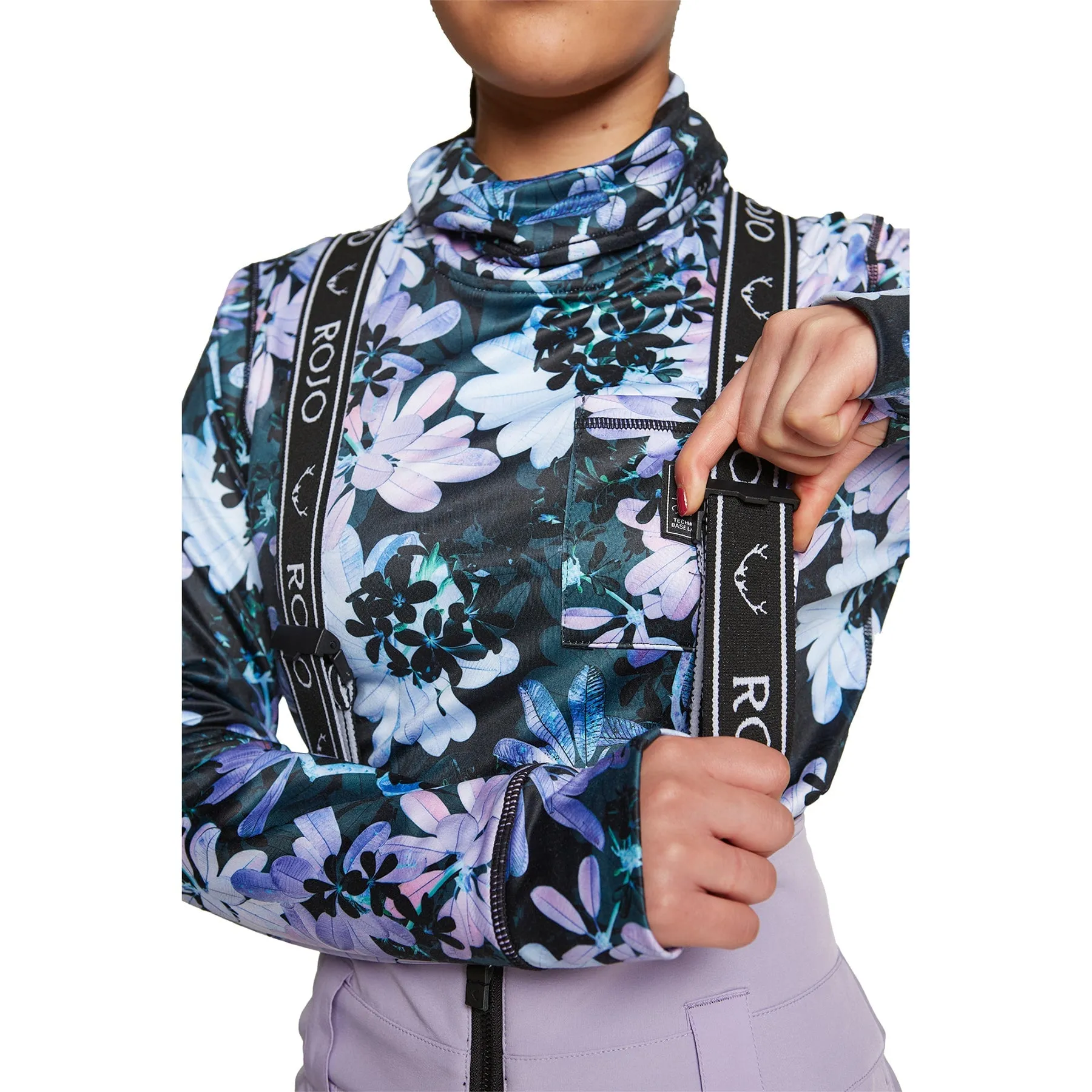 Rojo Softshell High Rise Pant 2024