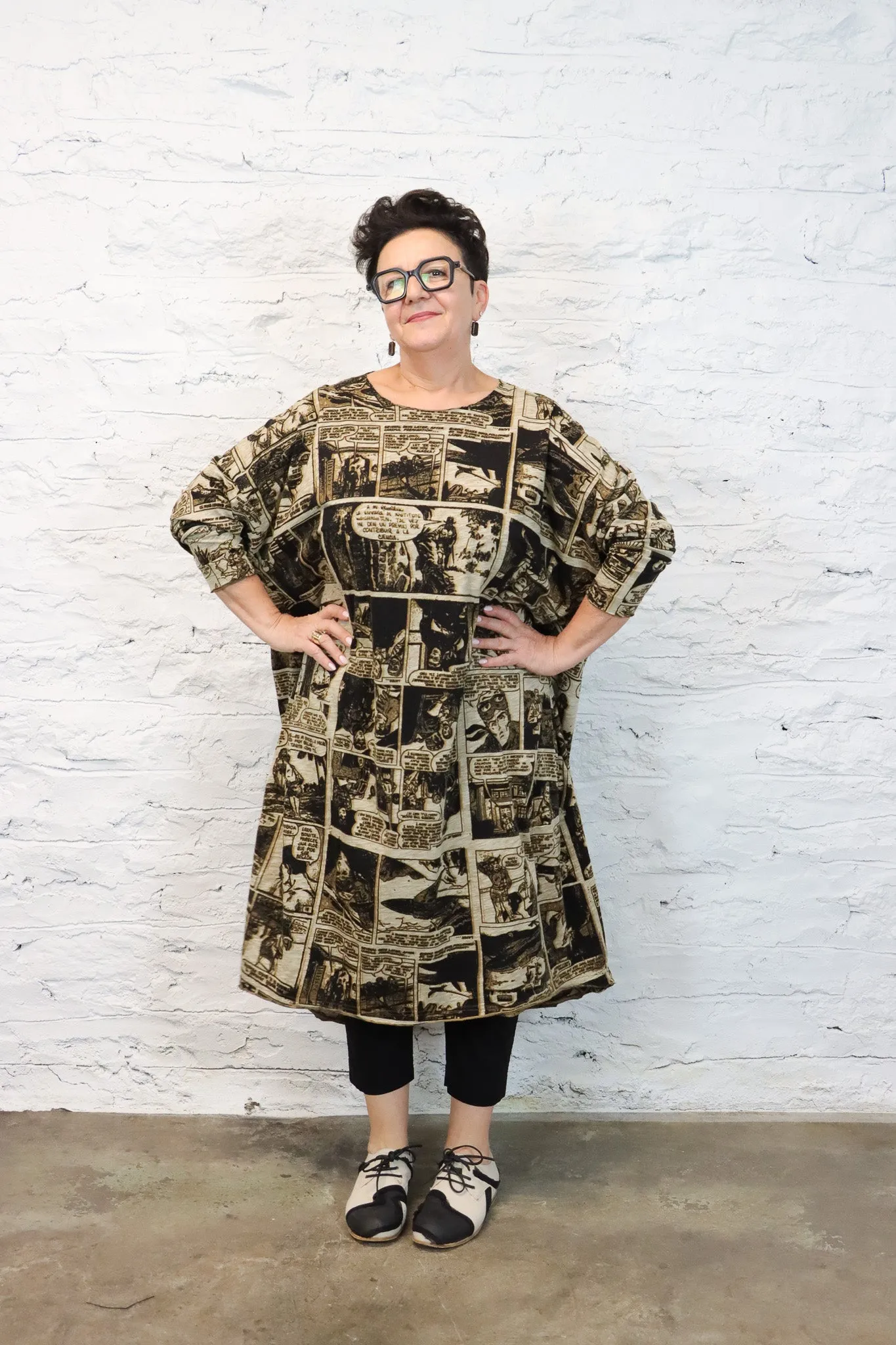 Rundholz Black Label 364 09 02 Dress
