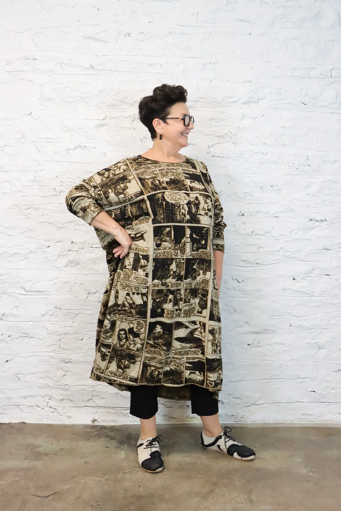 Rundholz Black Label 364 09 02 Dress