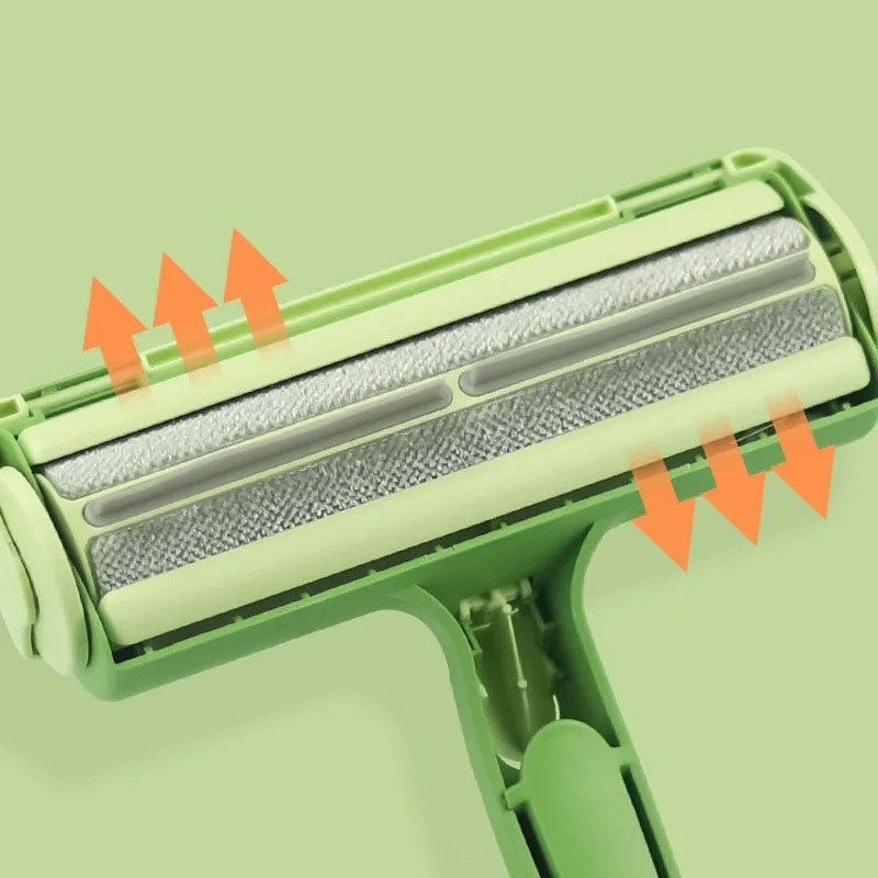 Solid Color Pet Household Plastic Hair Cleaner | Brodtica.com