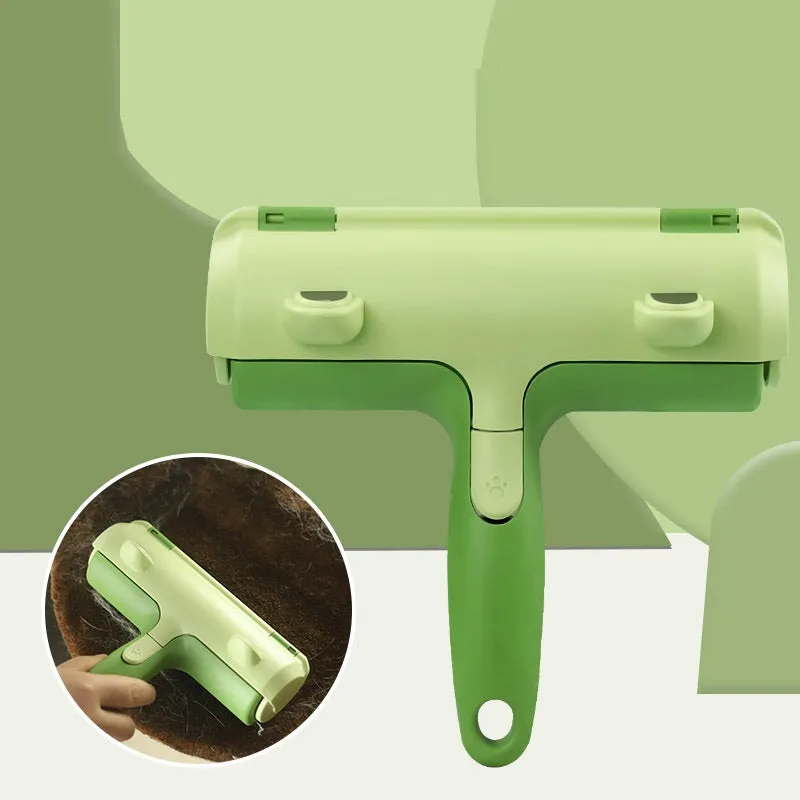 Solid Color Pet Household Plastic Hair Cleaner | Brodtica.com