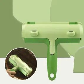 Solid Color Pet Household Plastic Hair Cleaner | Brodtica.com