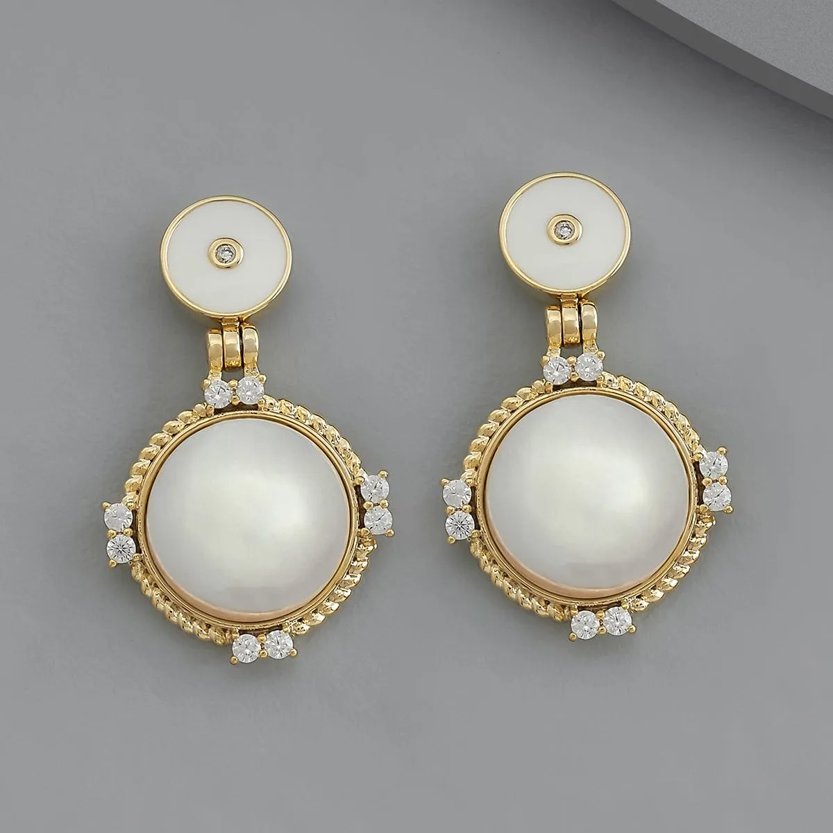 Trendy Earring 172218