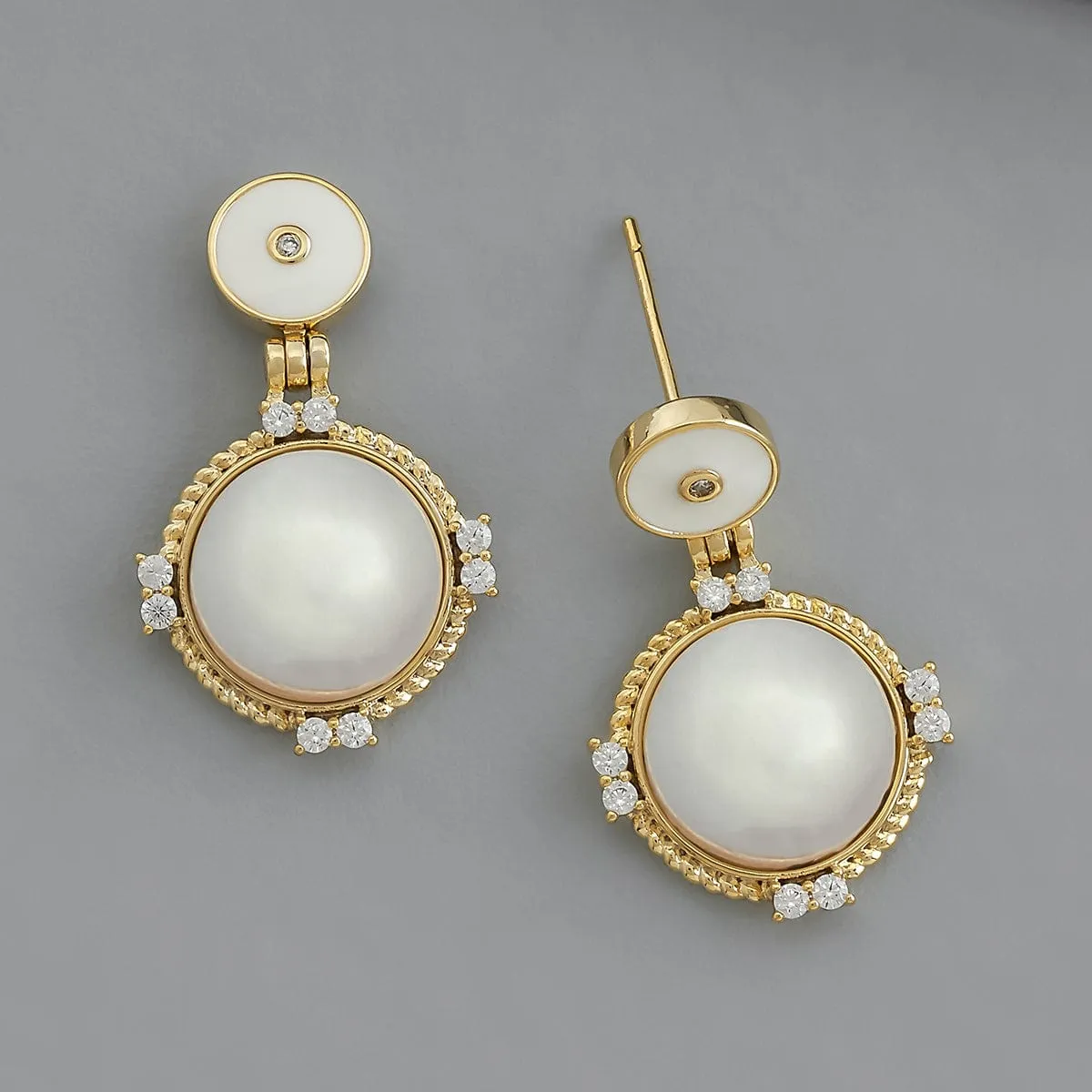 Trendy Earring 172218