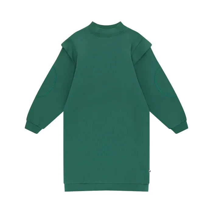 WINGED SWEATER DRESS | JASPER