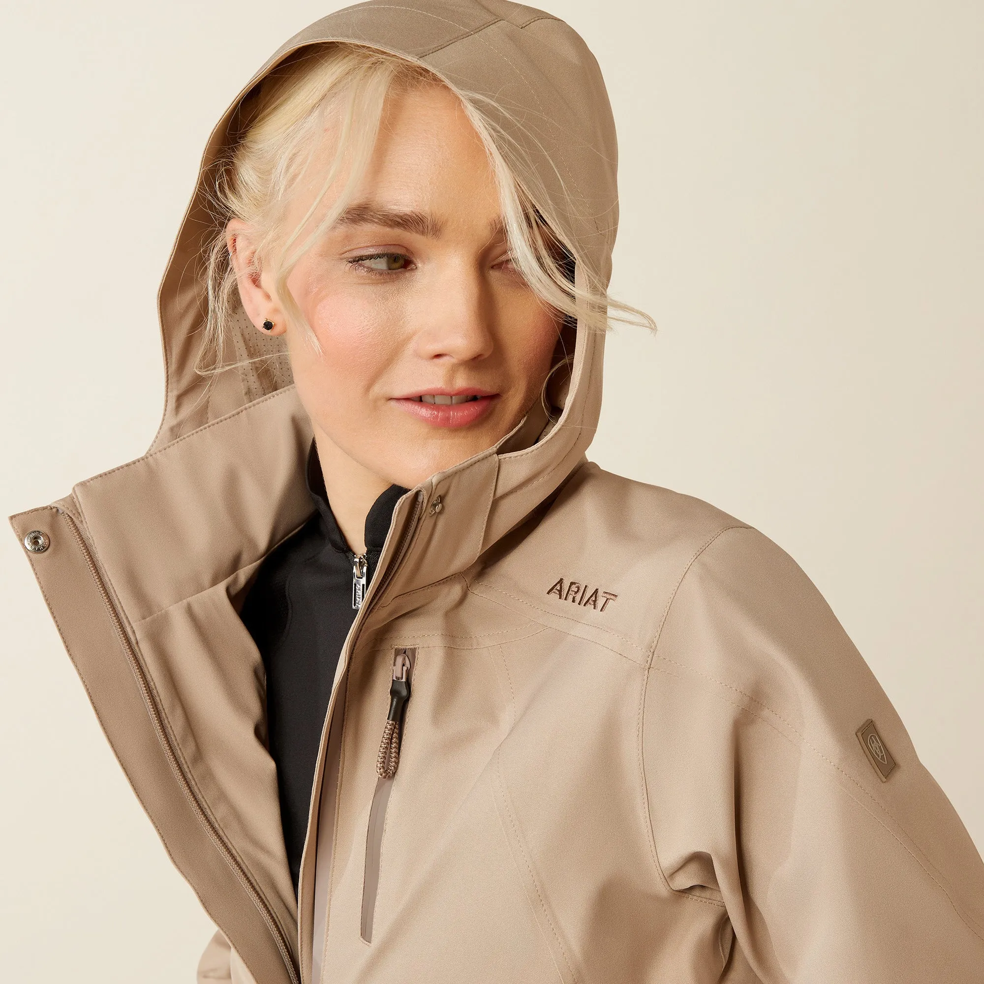 Wms Coastal H2O Jacket